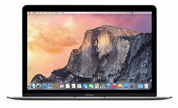 MacBook Retina 12 inch - A1534